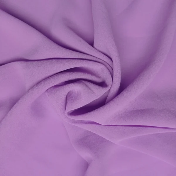 Luxury Shafoon Scarf - Image 5