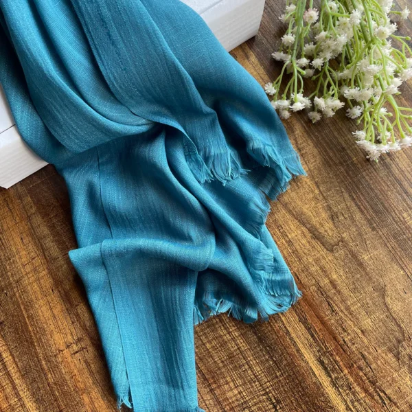 Turkish Lawn Hijab - Image 3